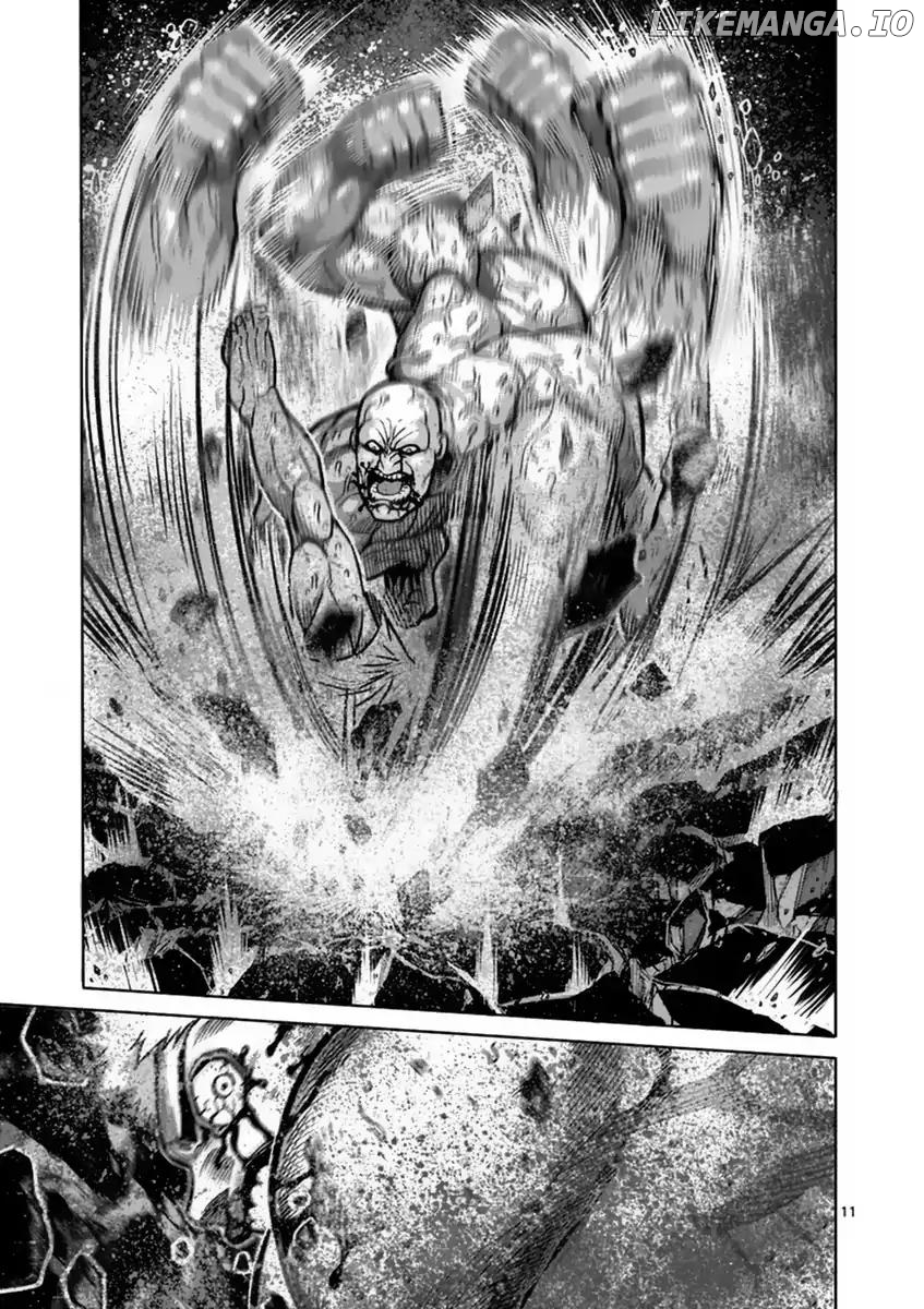 Read Kengan Ashura En Manga Online