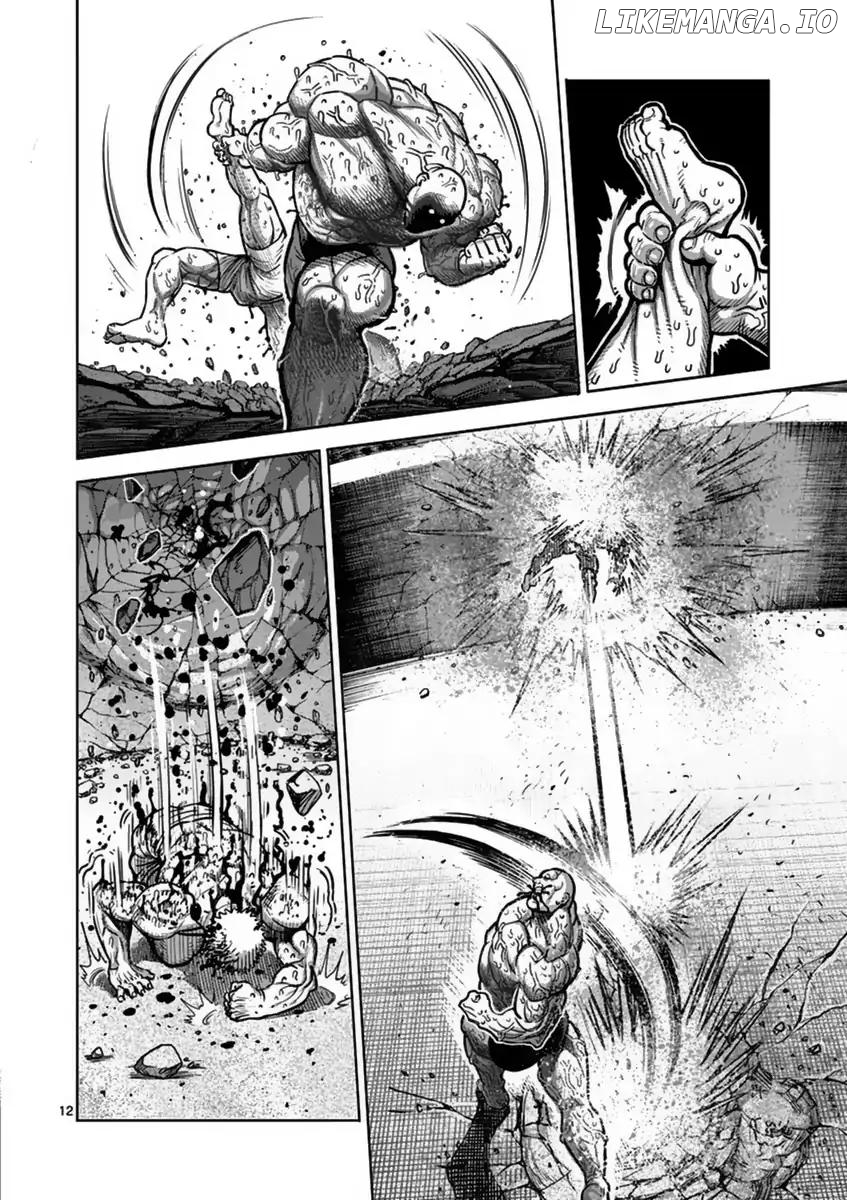 Read Kengan Ashura En Manga Online