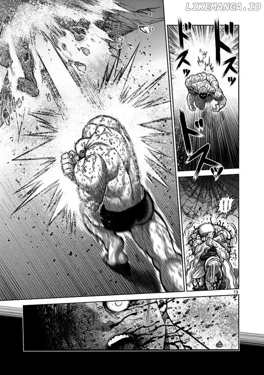 Read Kengan Ashura En Manga Online