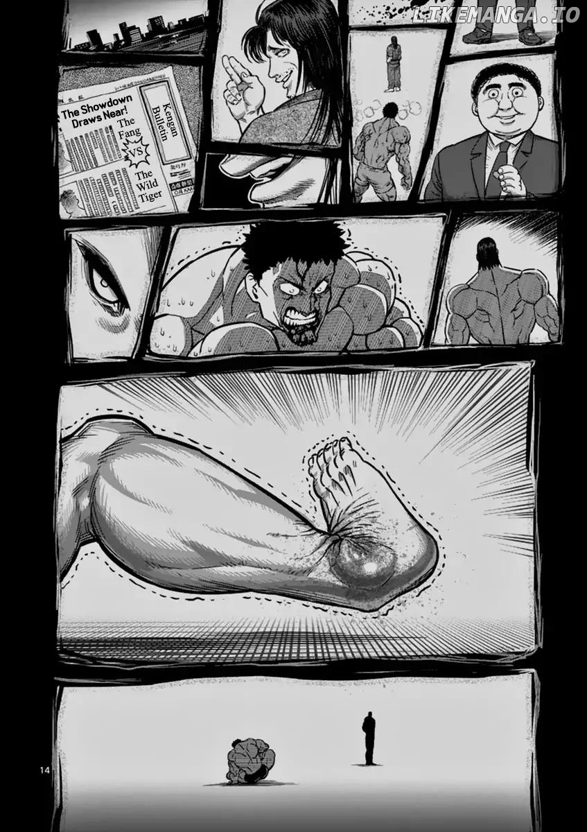 Read Kengan Ashura En Manga Online