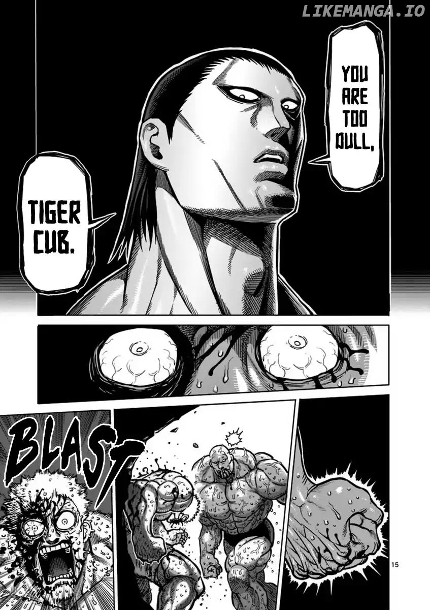 Read Kengan Ashura En Manga Online