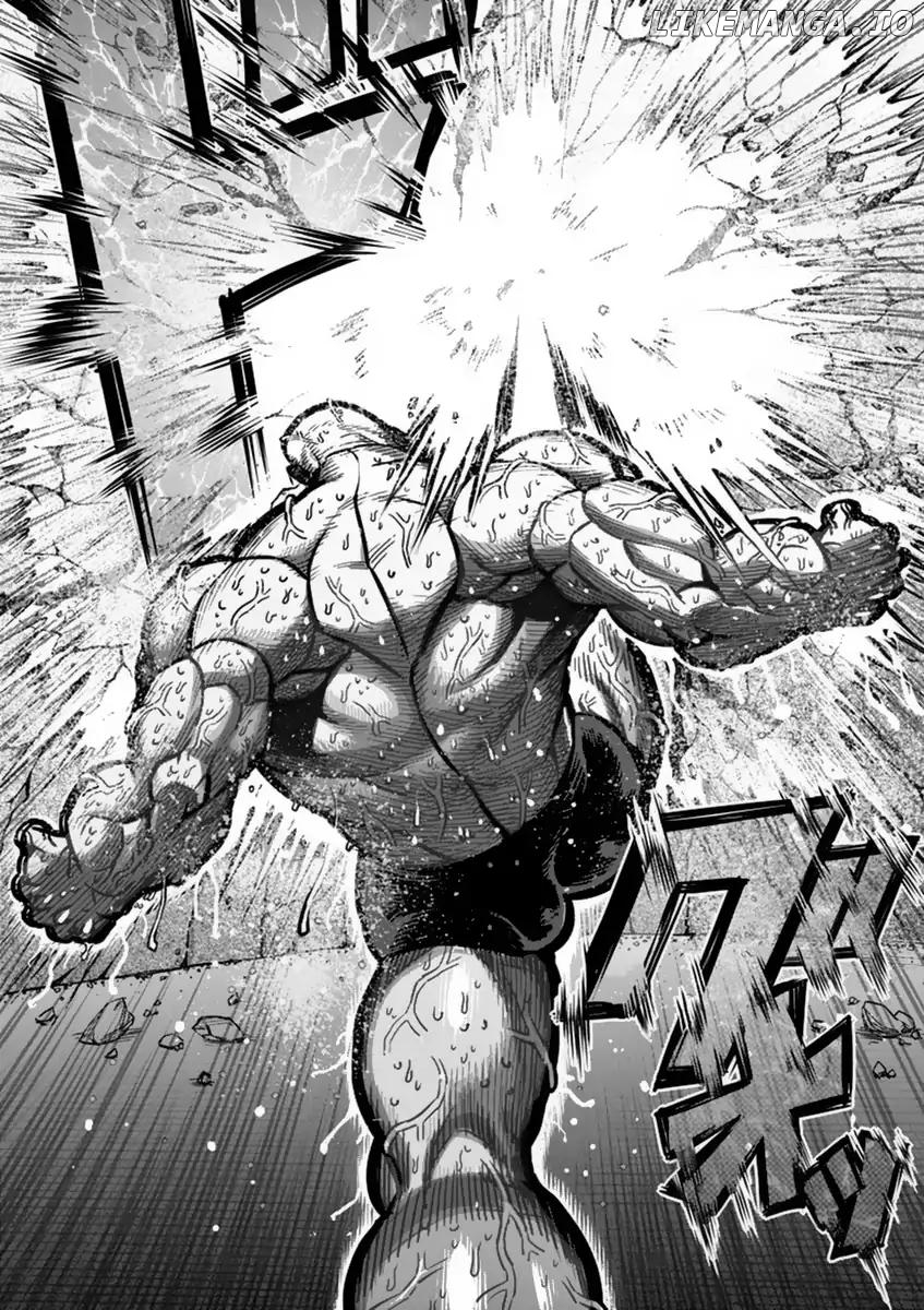 Read Kengan Ashura En Manga Online