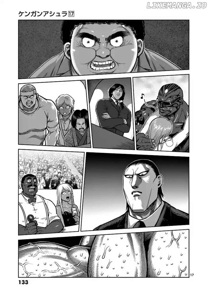 Read Kengan Ashura En Manga Online
