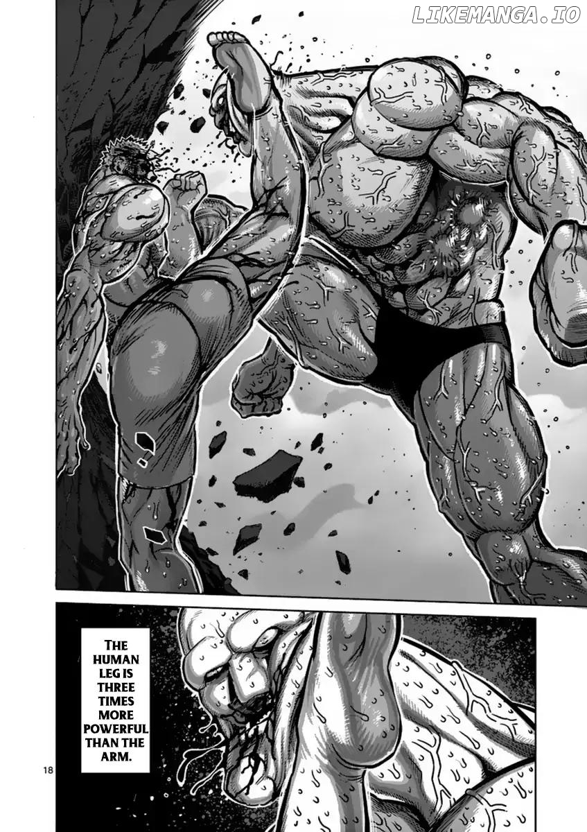 Read Kengan Ashura En Manga Online