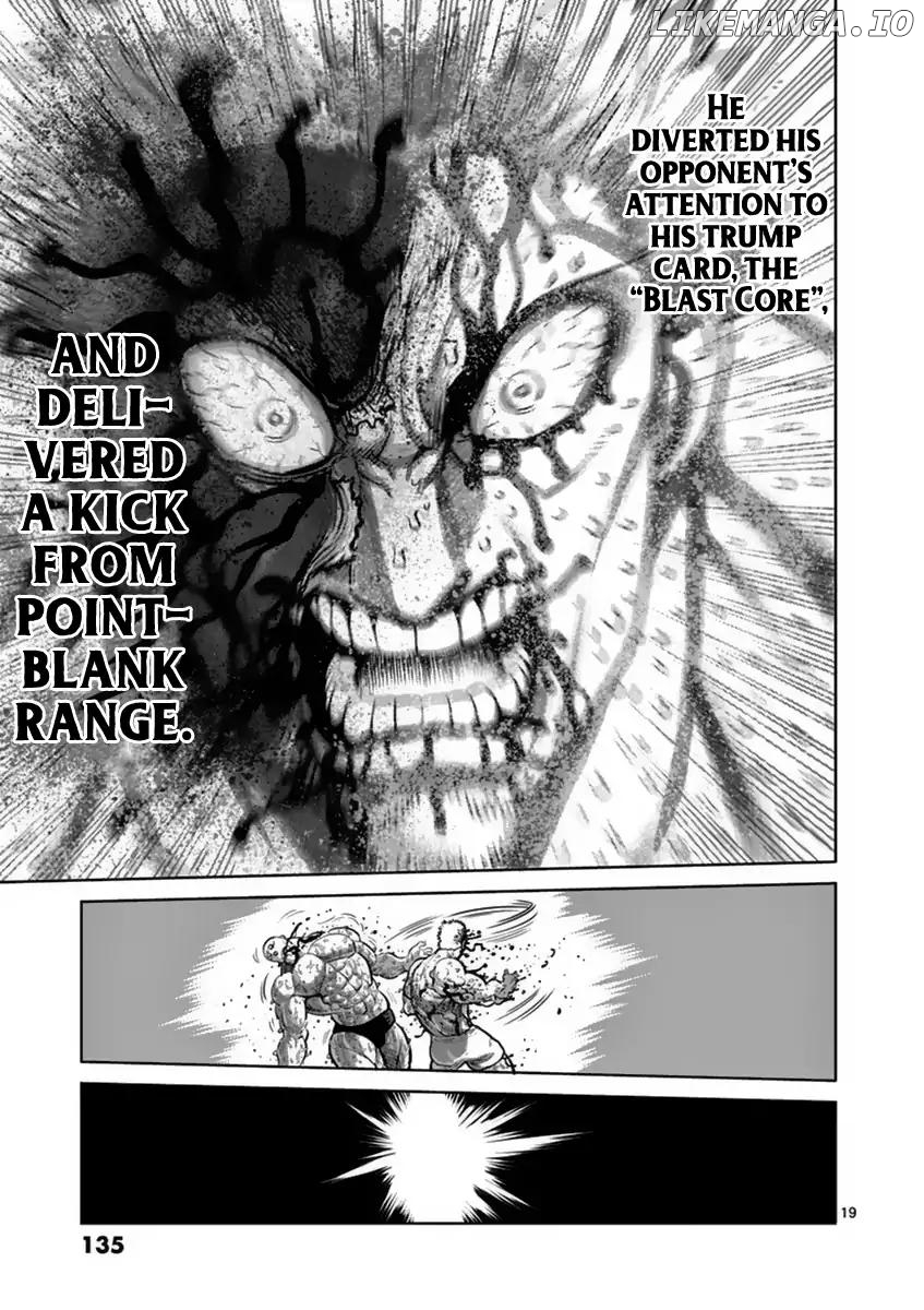 Read Kengan Ashura En Manga Online
