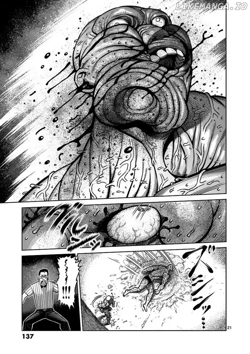 Read Kengan Ashura En Manga Online