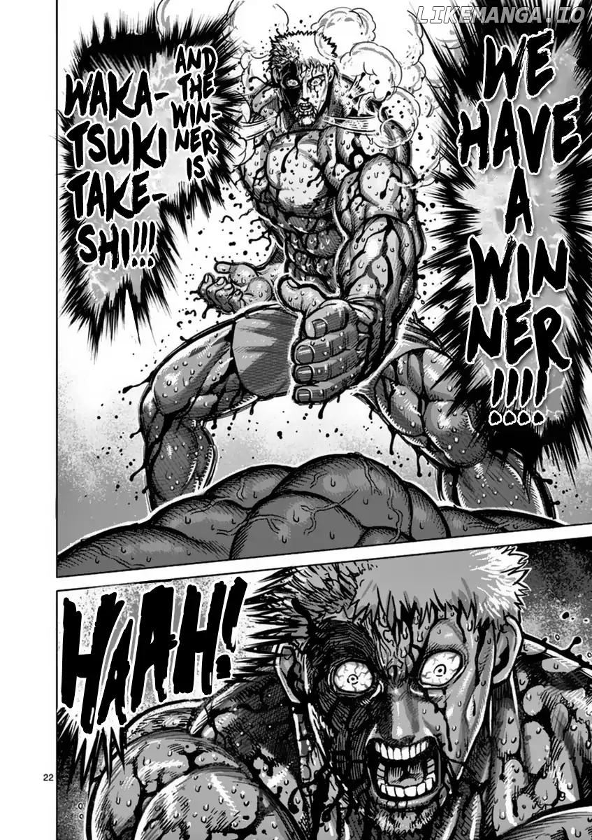 Read Kengan Ashura En Manga Online