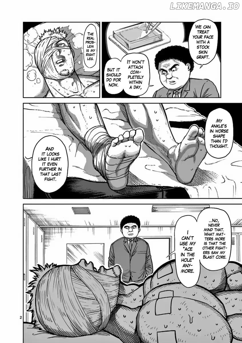 Read Kengan Ashura En Manga Online