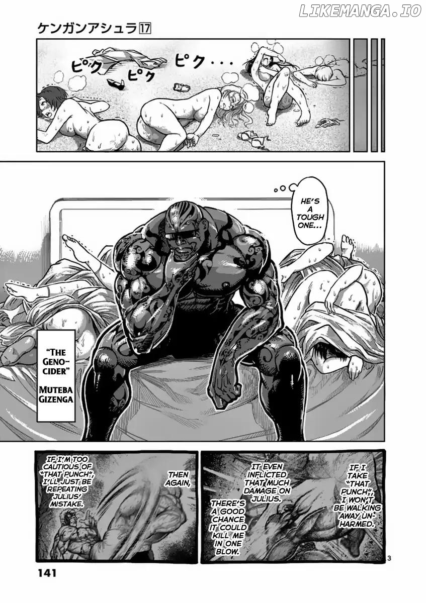 Read Kengan Ashura En Manga Online