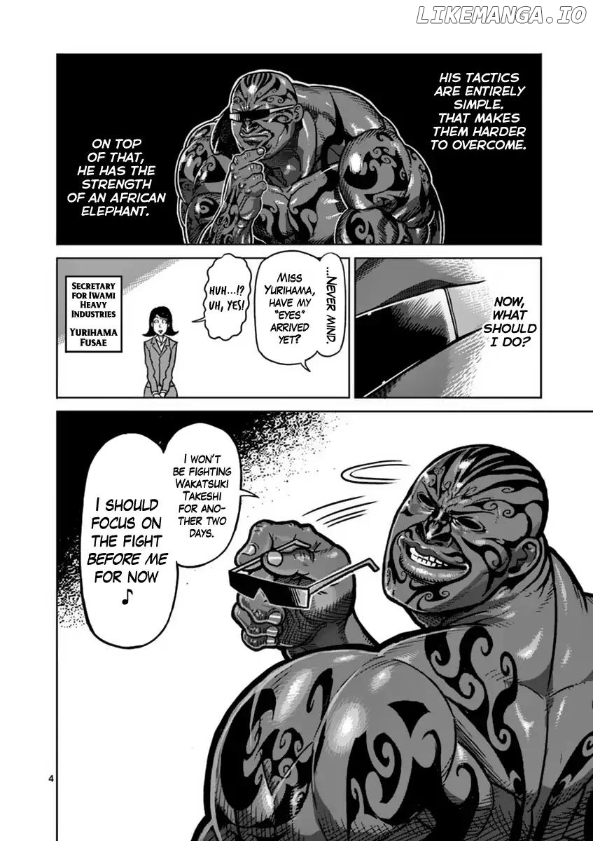 Read Kengan Ashura En Manga Online