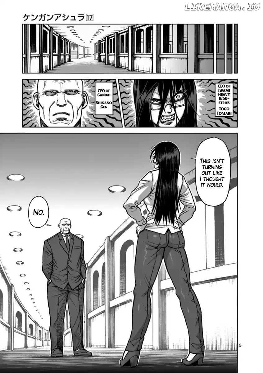 Read Kengan Ashura En Manga Online