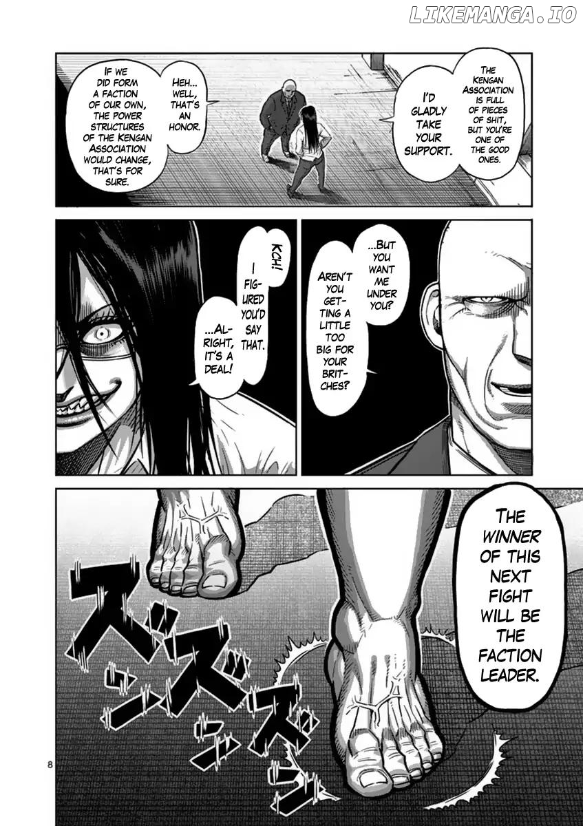 Read Kengan Ashura En Manga Online