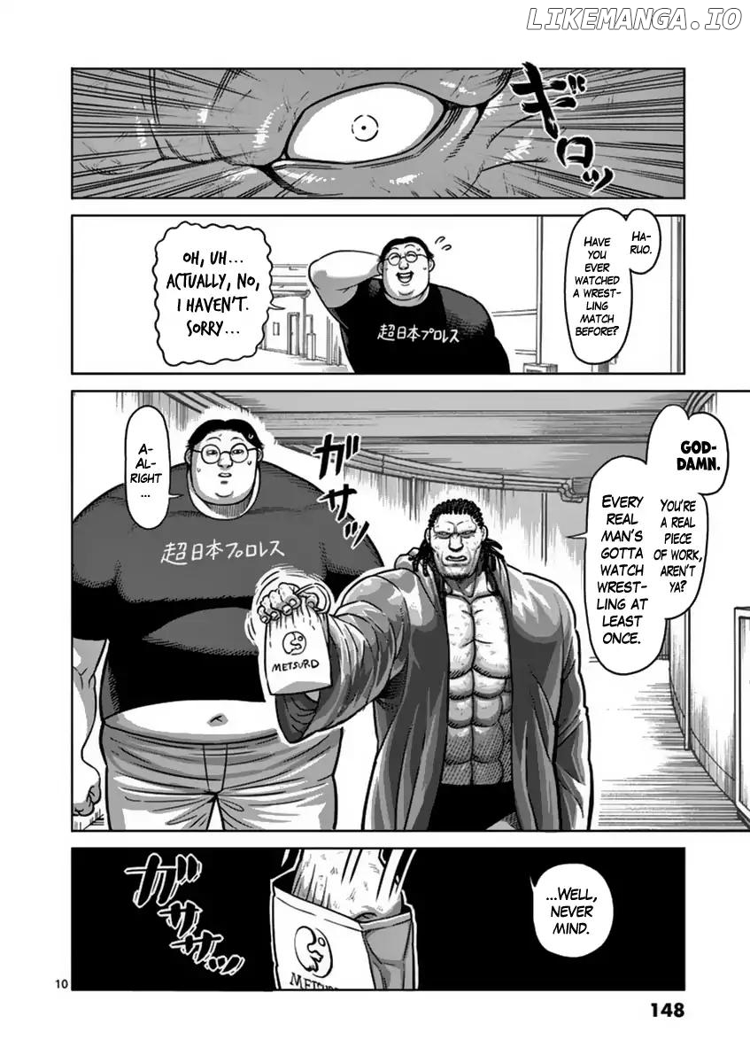 Read Kengan Ashura En Manga Online