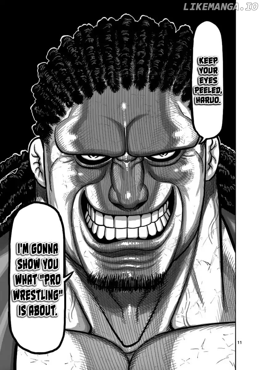 Read Kengan Ashura En Manga Online