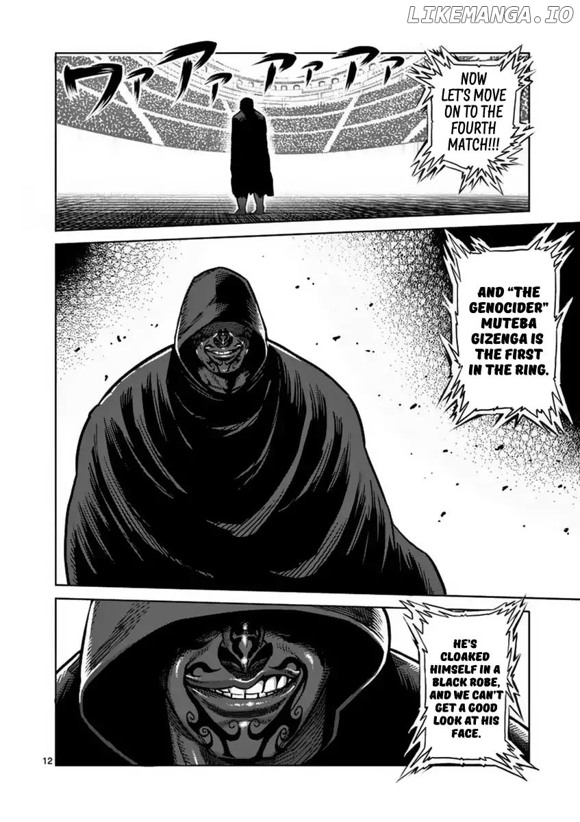 Read Kengan Ashura En Manga Online