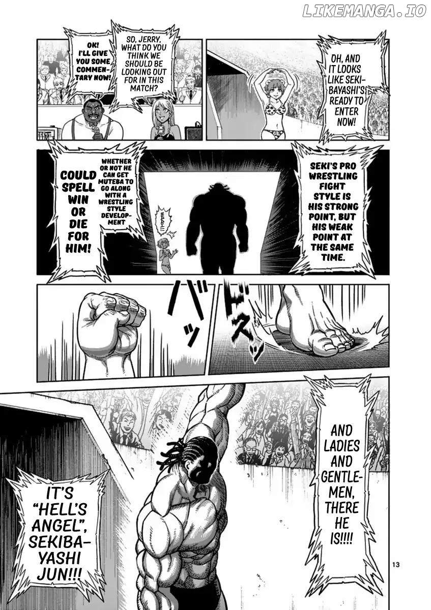 Read Kengan Ashura En Manga Online