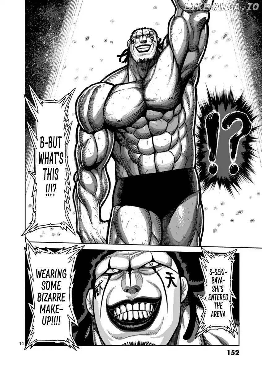 Read Kengan Ashura En Manga Online