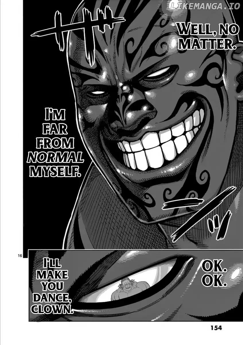 Read Kengan Ashura En Manga Online