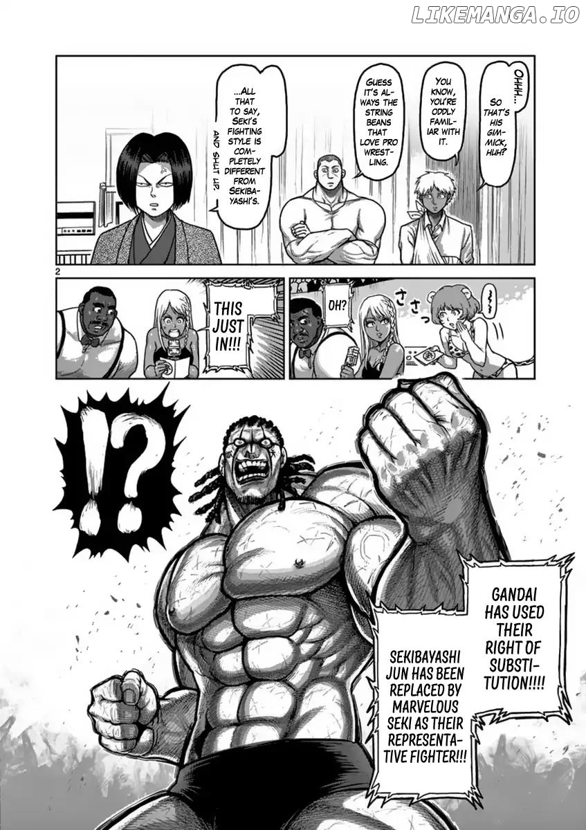 Read Kengan Ashura En Manga Online