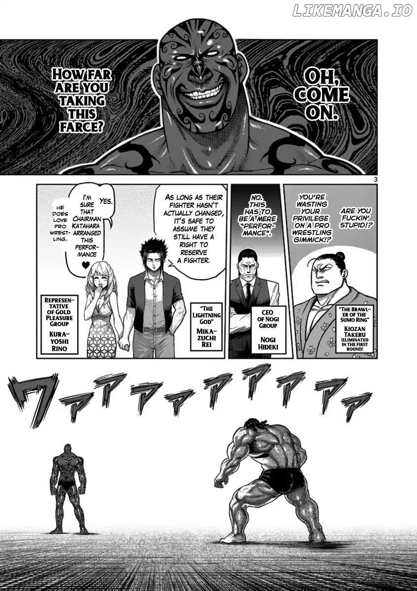 Read Kengan Ashura En Manga Online