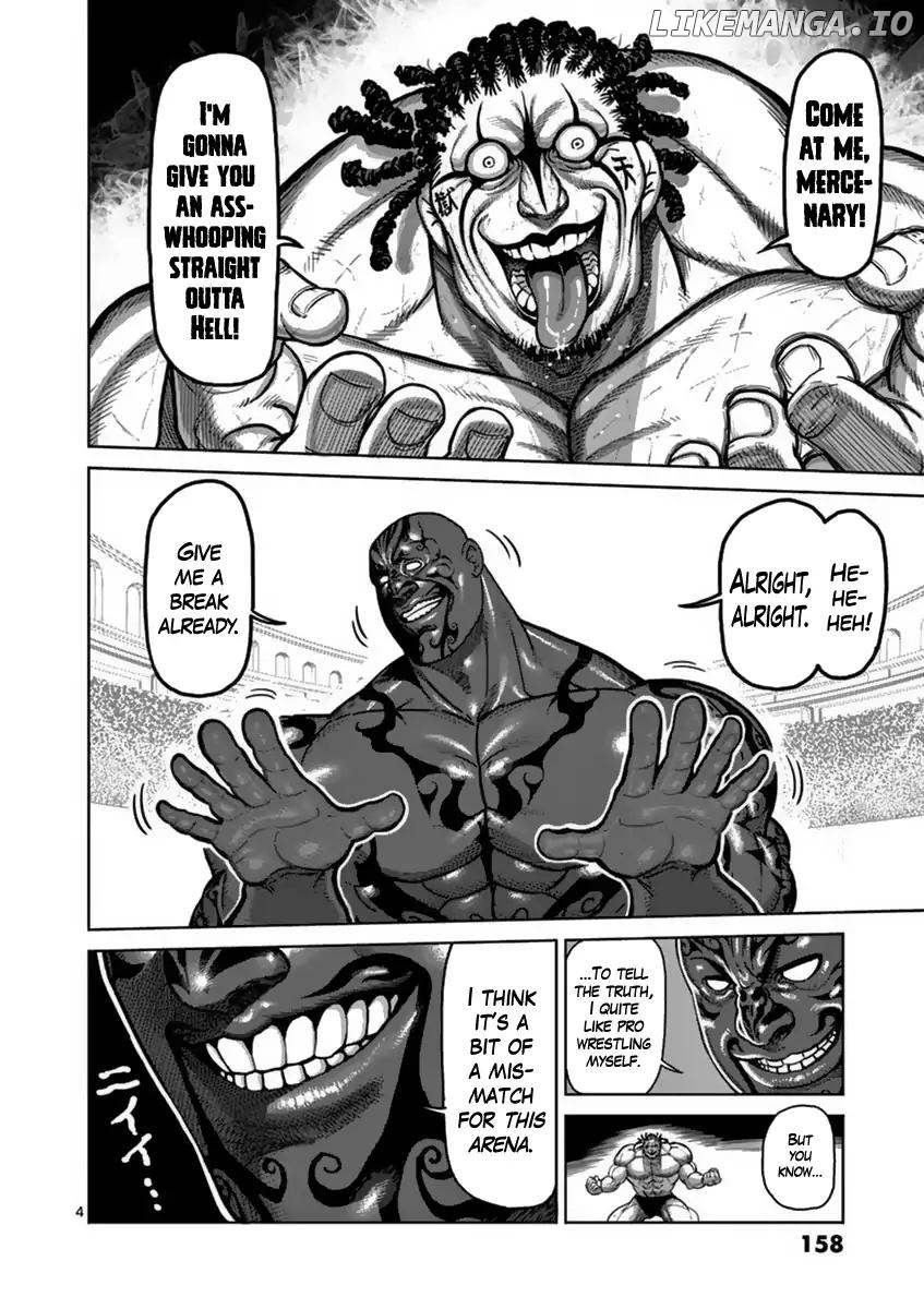 Read Kengan Ashura En Manga Online