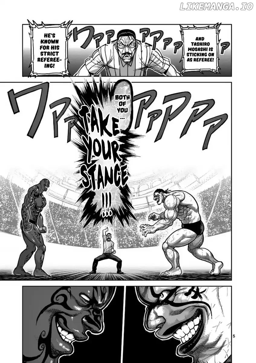 Read Kengan Ashura En Manga Online