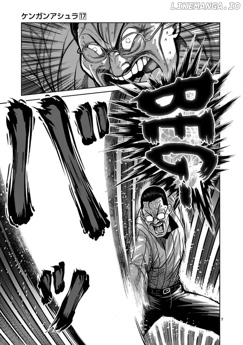 Read Kengan Ashura En Manga Online