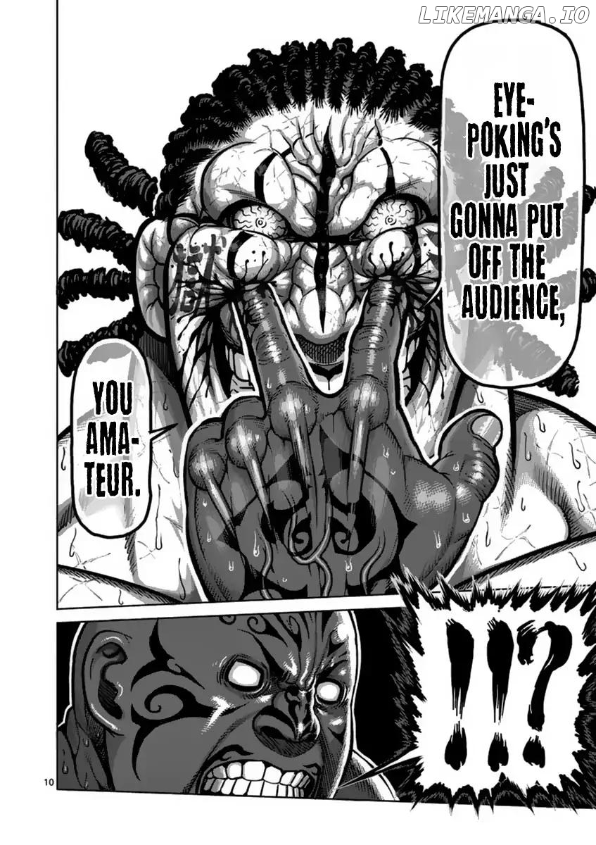Read Kengan Ashura En Manga Online