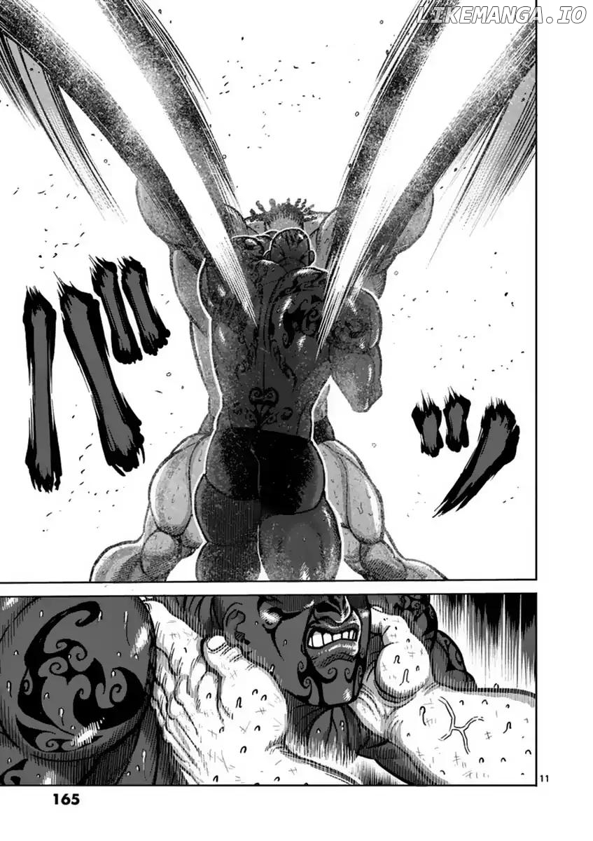 Read Kengan Ashura En Manga Online