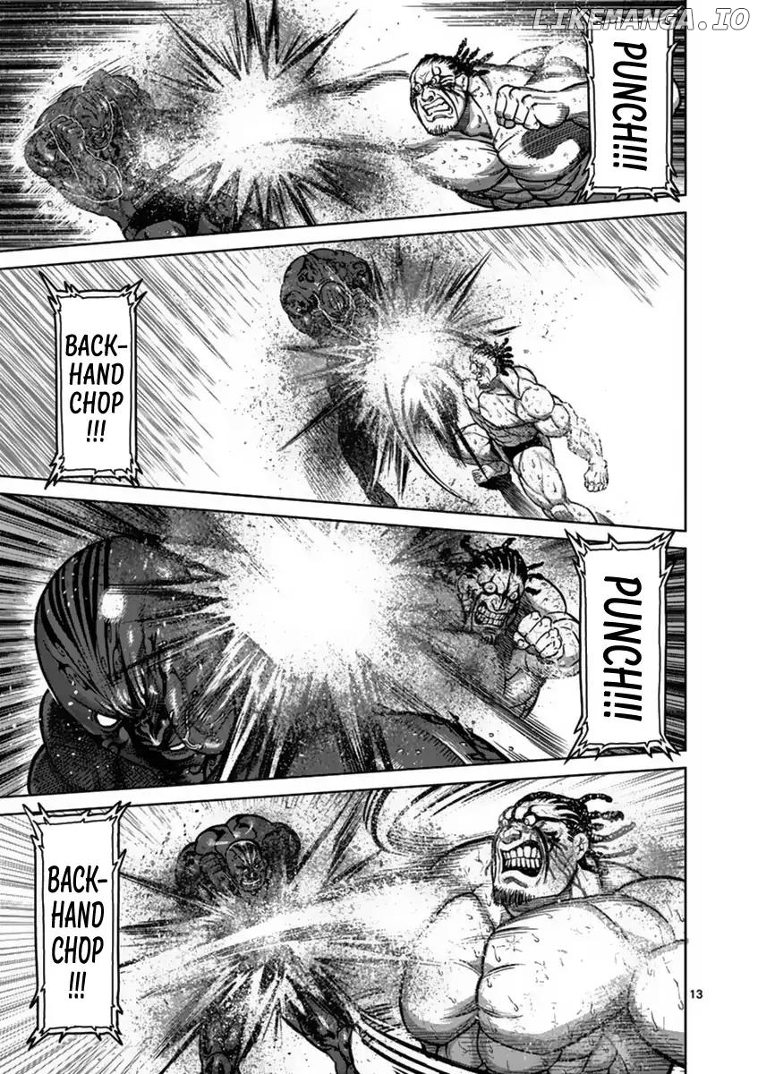 Read Kengan Ashura En Manga Online