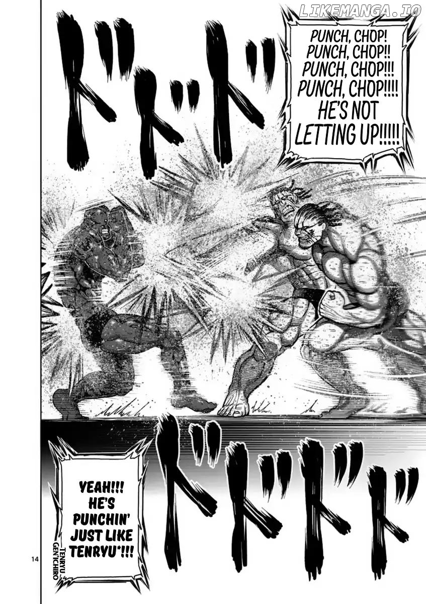 Read Kengan Ashura En Manga Online