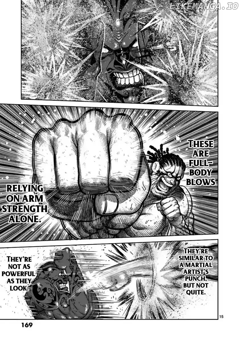 Read Kengan Ashura En Manga Online