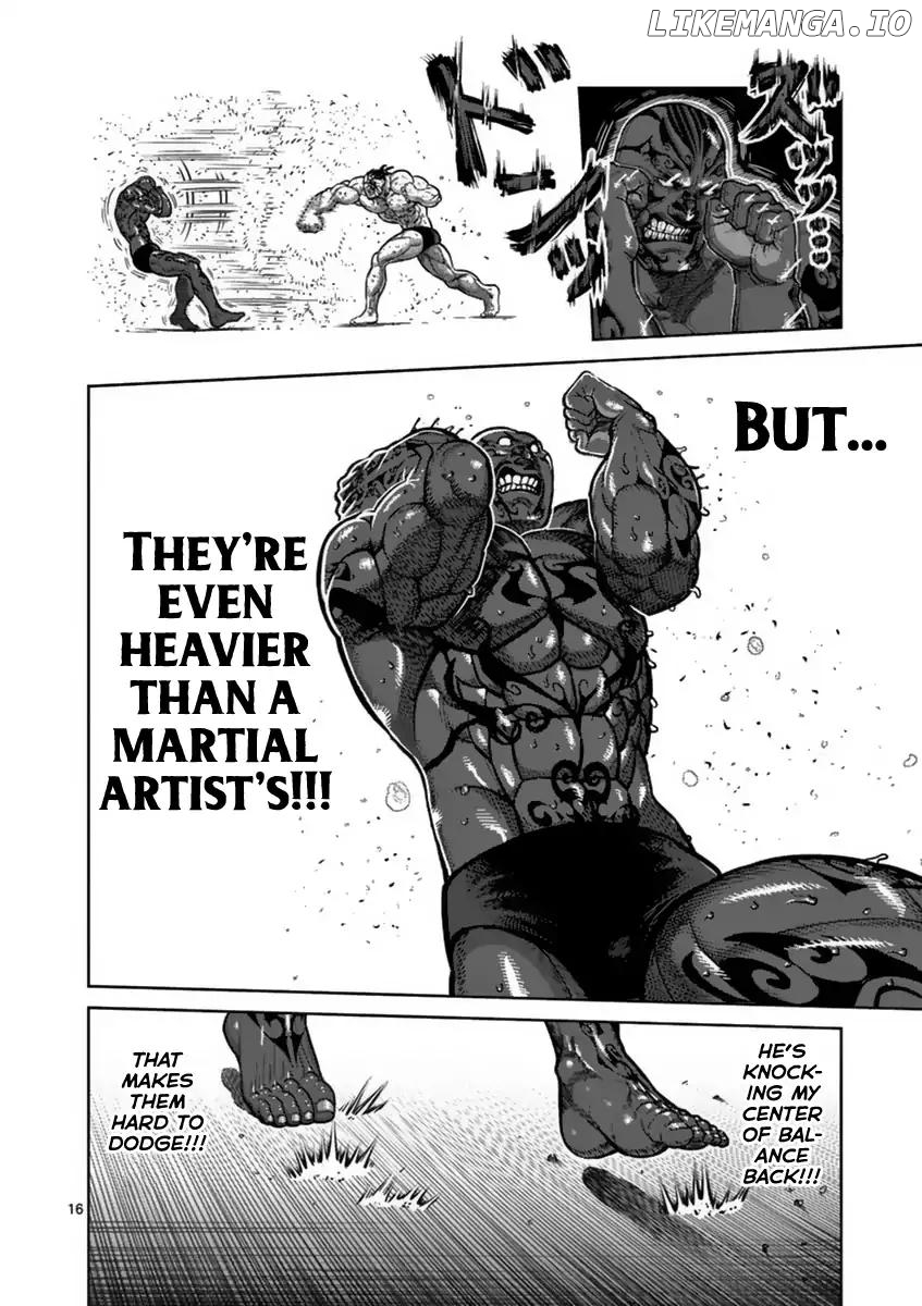Read Kengan Ashura En Manga Online