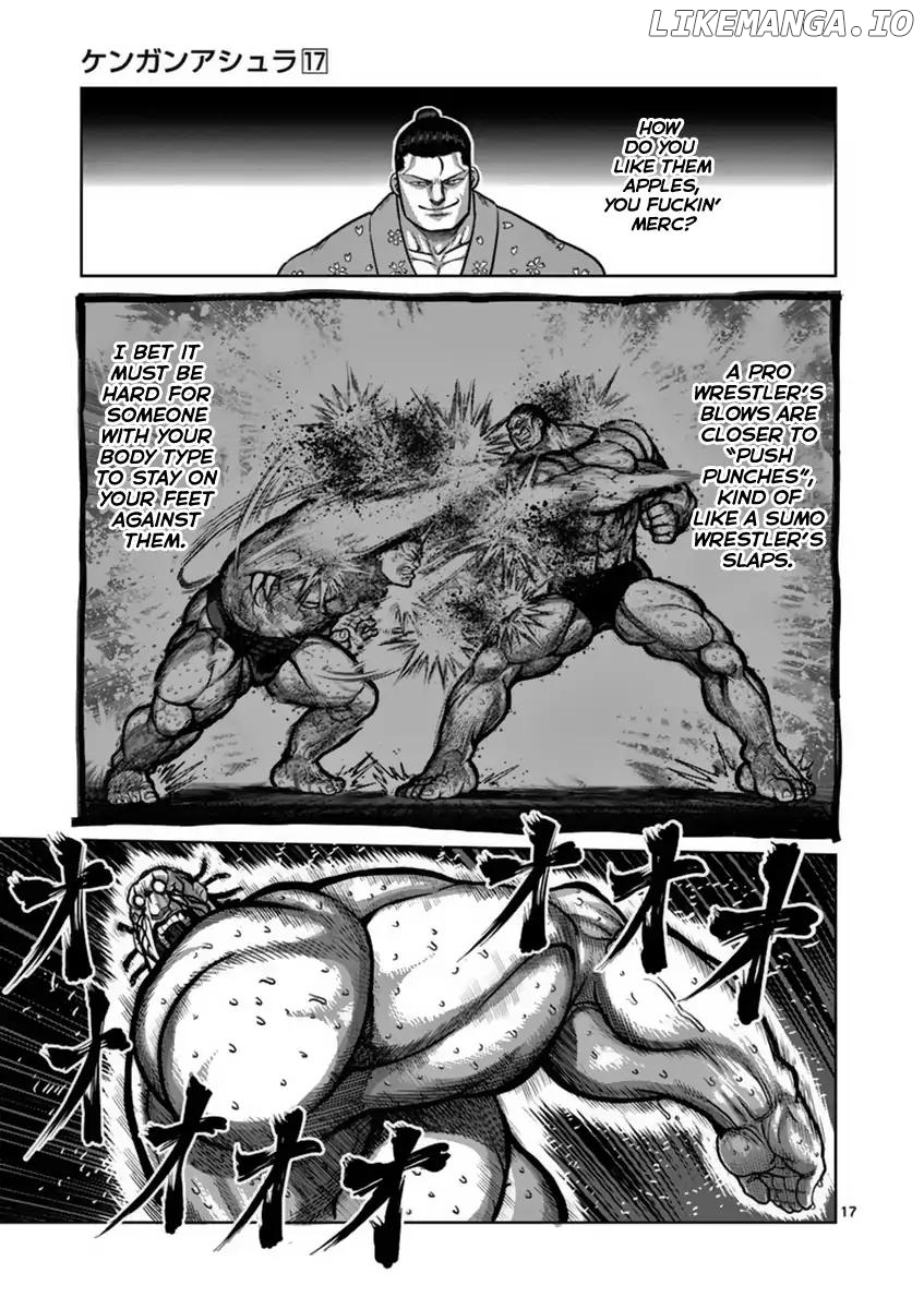 Read Kengan Ashura En Manga Online