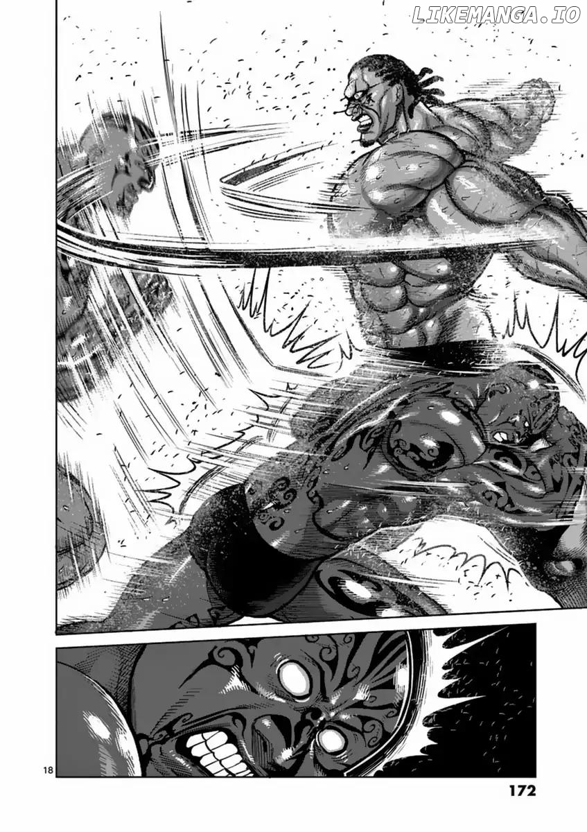 Read Kengan Ashura En Manga Online