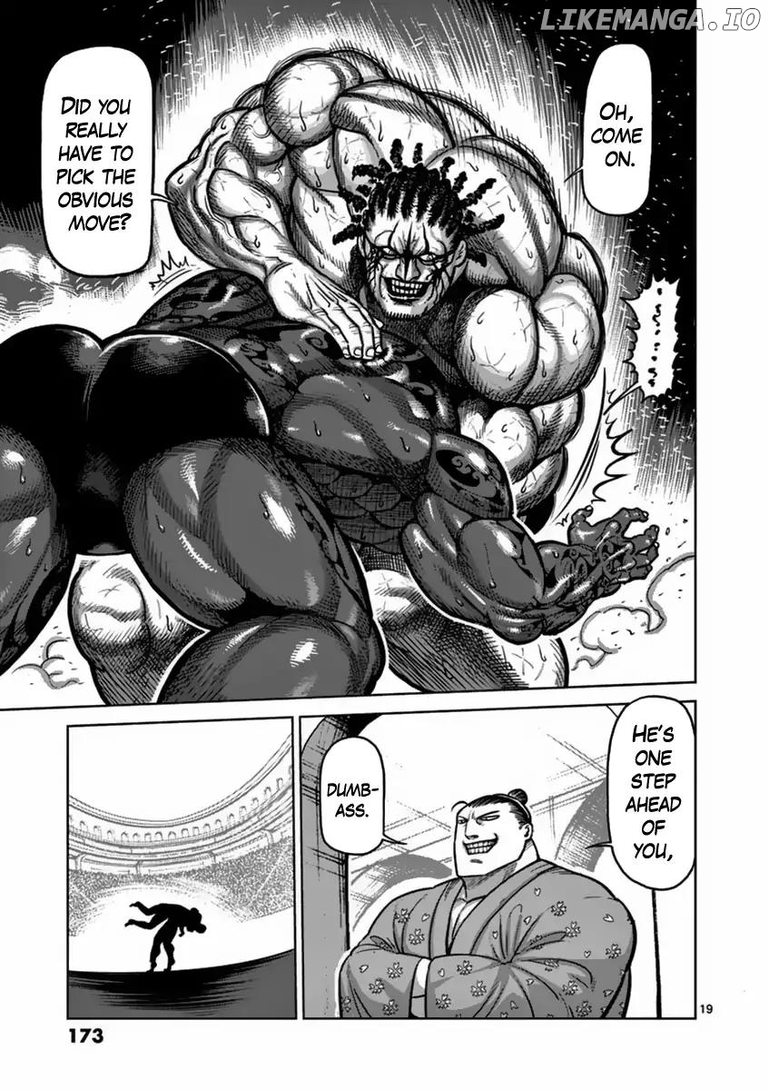 Read Kengan Ashura En Manga Online