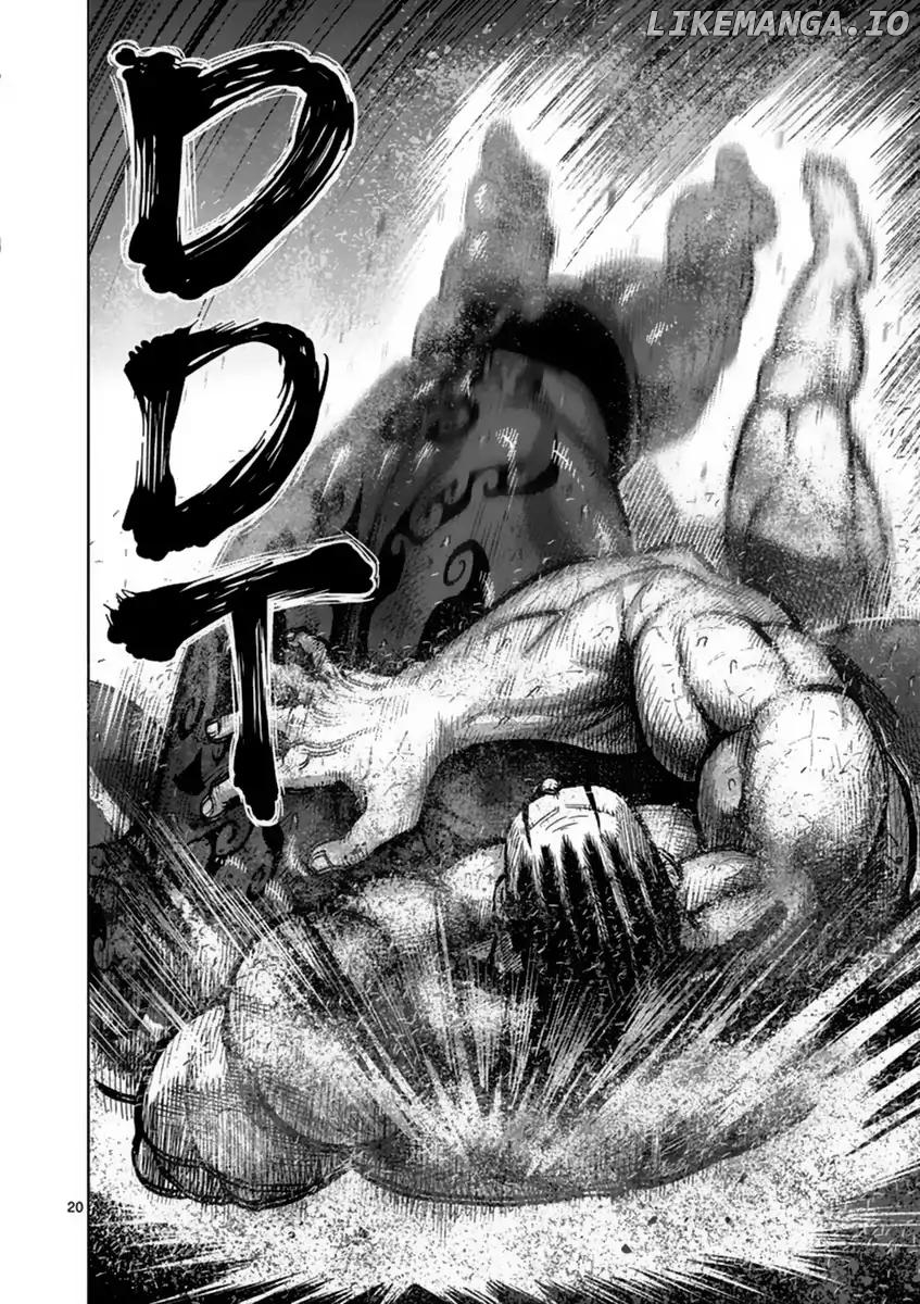 Read Kengan Ashura En Manga Online