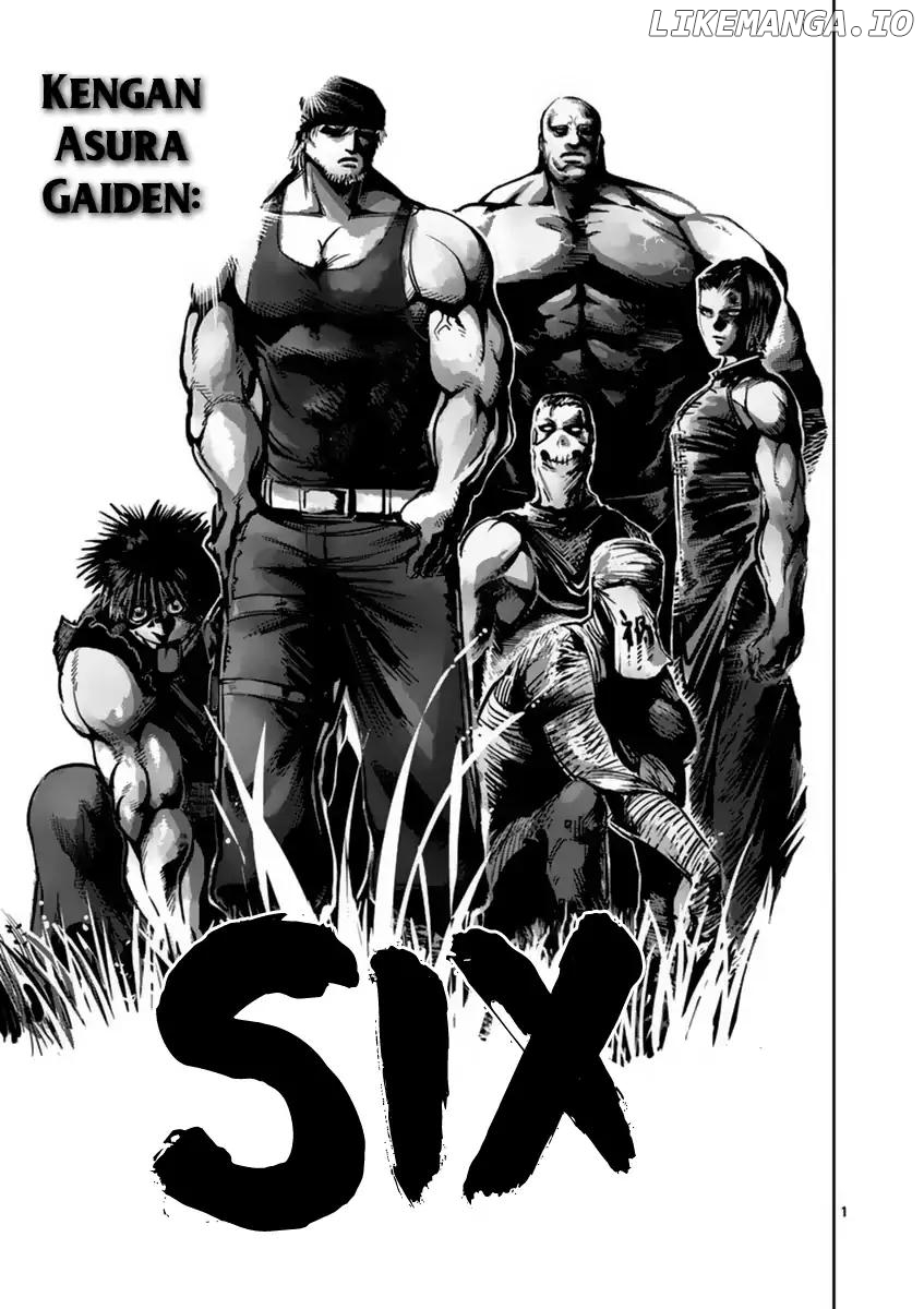 Read Kengan Ashura En Manga Online