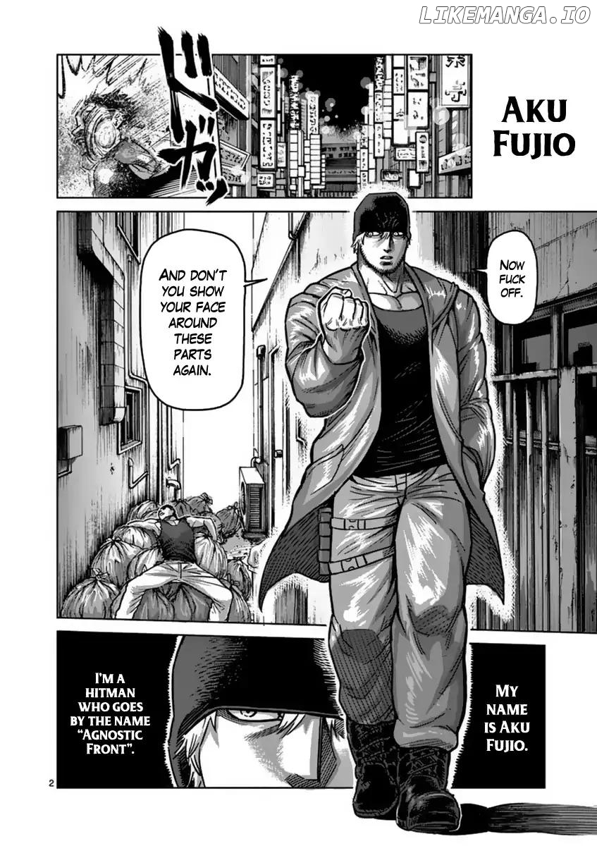 Read Kengan Ashura En Manga Online