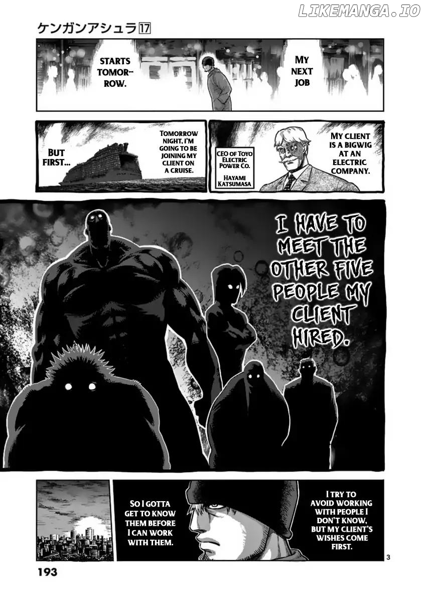 Read Kengan Ashura En Manga Online