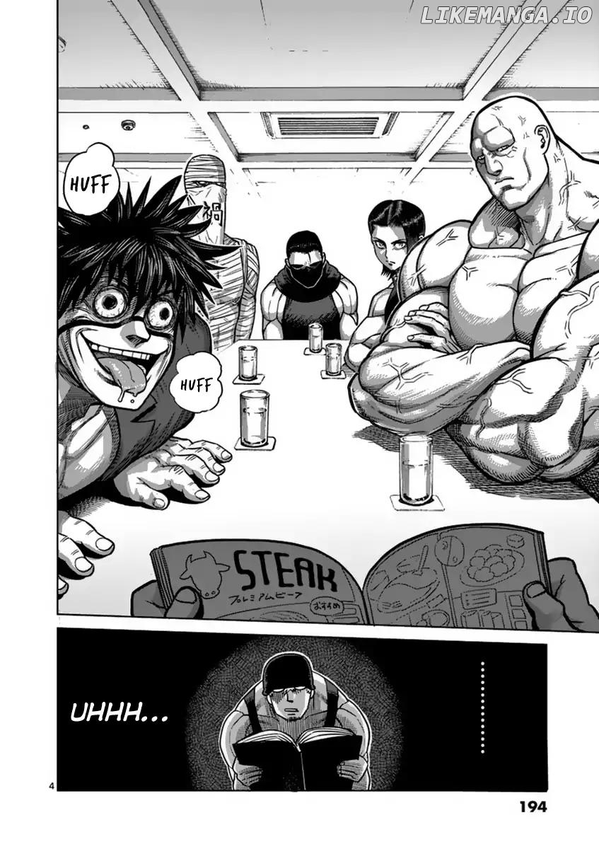 Read Kengan Ashura En Manga Online
