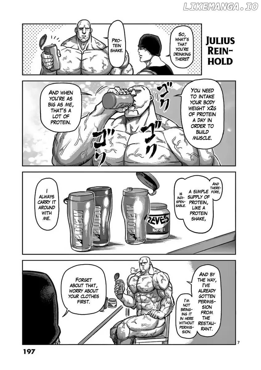 Read Kengan Ashura En Manga Online