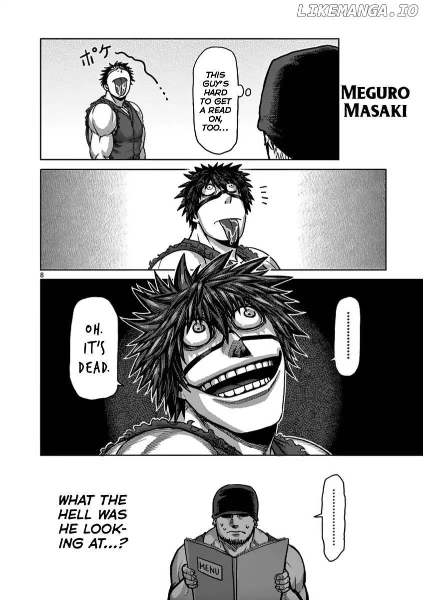 Read Kengan Ashura En Manga Online