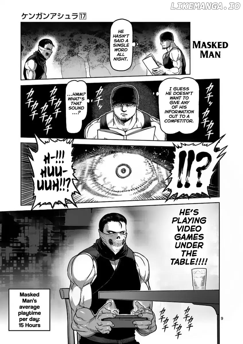 Read Kengan Ashura En Manga Online