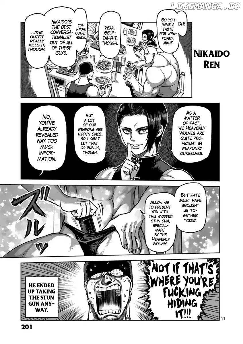 Read Kengan Ashura En Manga Online