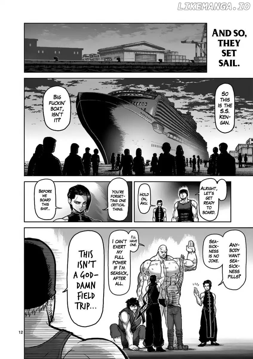 Read Kengan Ashura En Manga Online