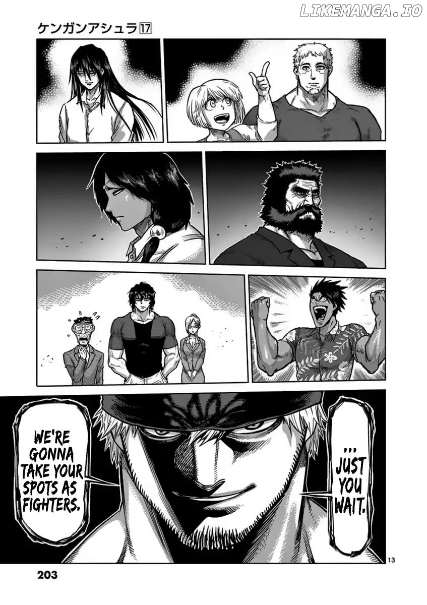Read Kengan Ashura En Manga Online