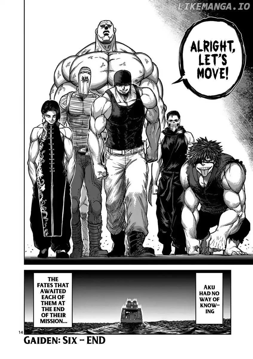 Read Kengan Ashura En Manga Online