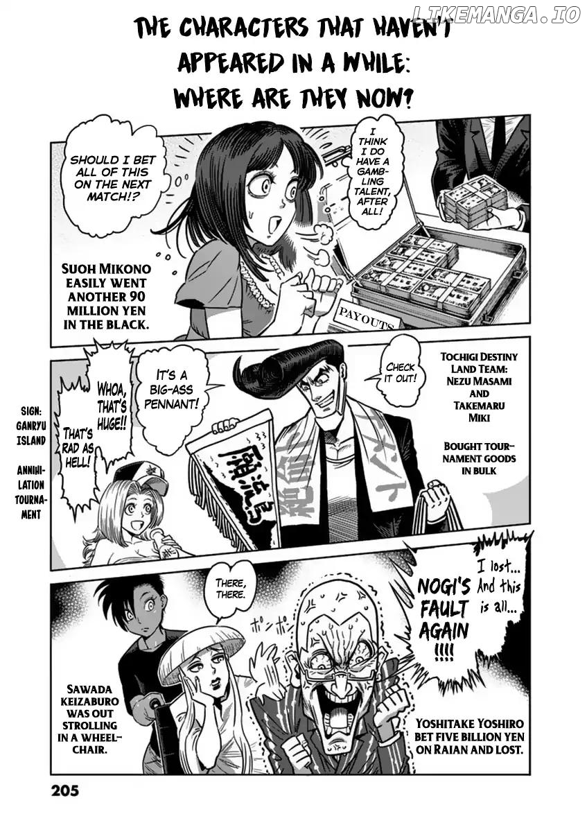 Read Kengan Ashura En Manga Online