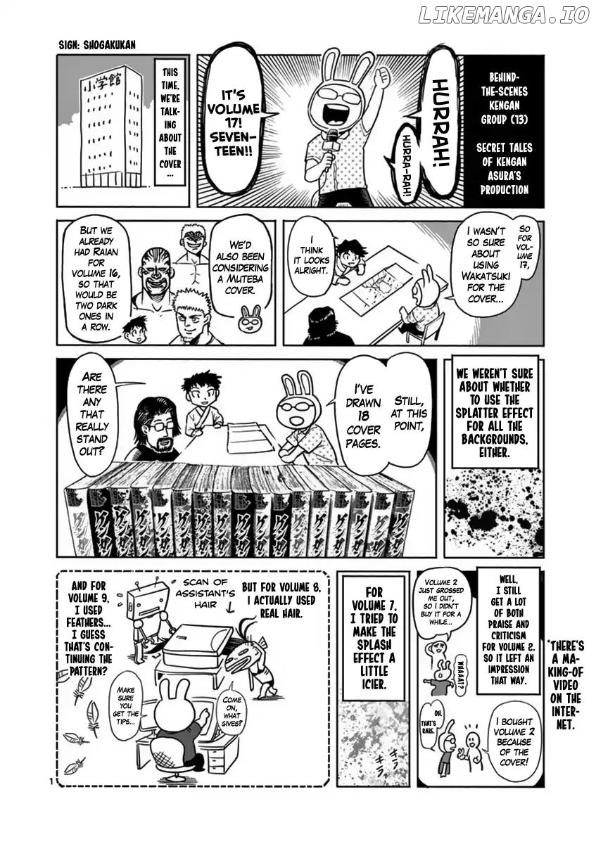 Read Kengan Ashura En Manga Online